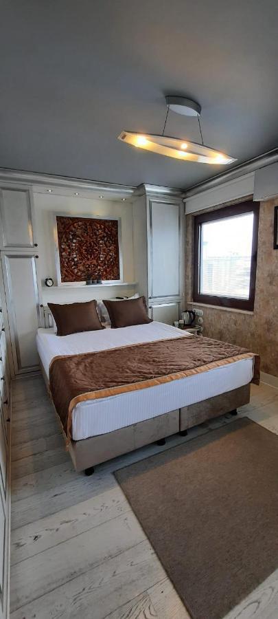 Samir Deluxe Hotel Istanbul Exterior photo