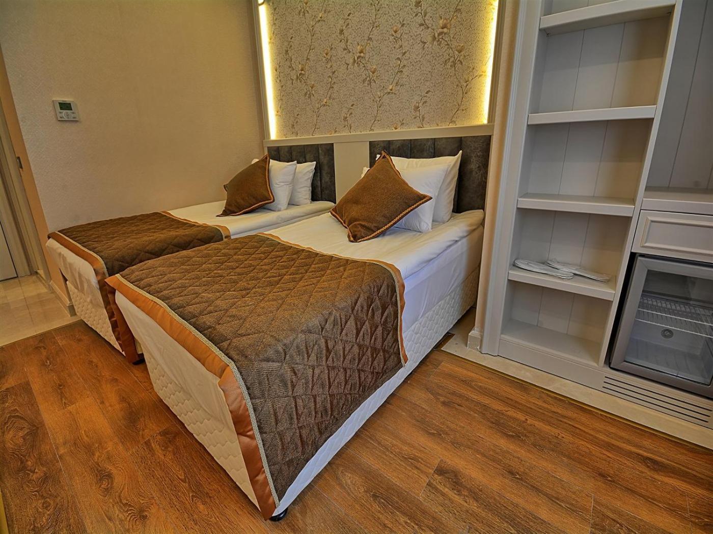 Samir Deluxe Hotel Istanbul Room photo
