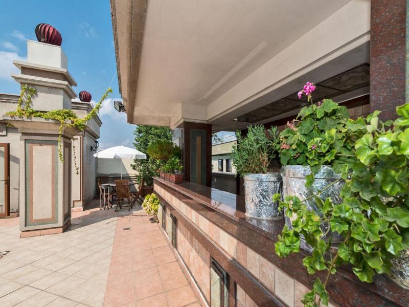 Samir Deluxe Hotel Istanbul Exterior photo